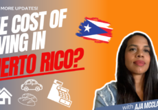 The Cost of Living in Puerto Rico
