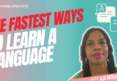 learn languages quickly