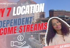 Location independent income