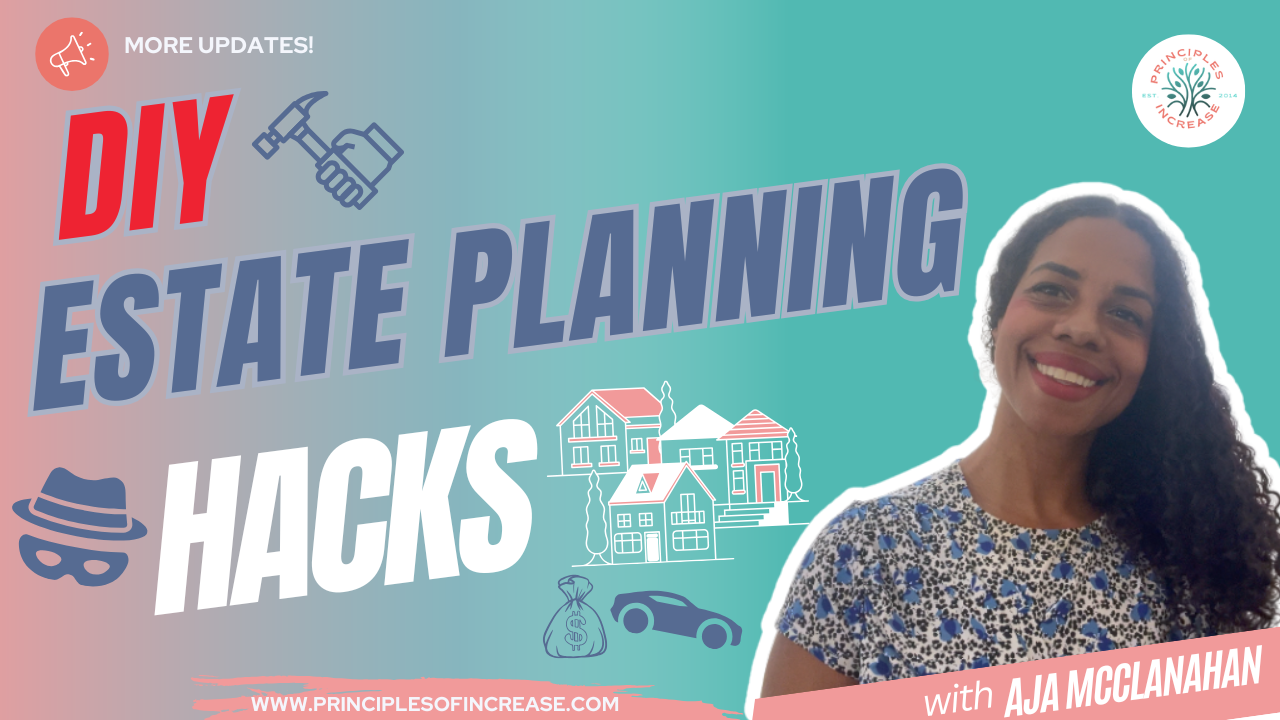 DIY Estate Planning Checklist Take These Simple Steps Today