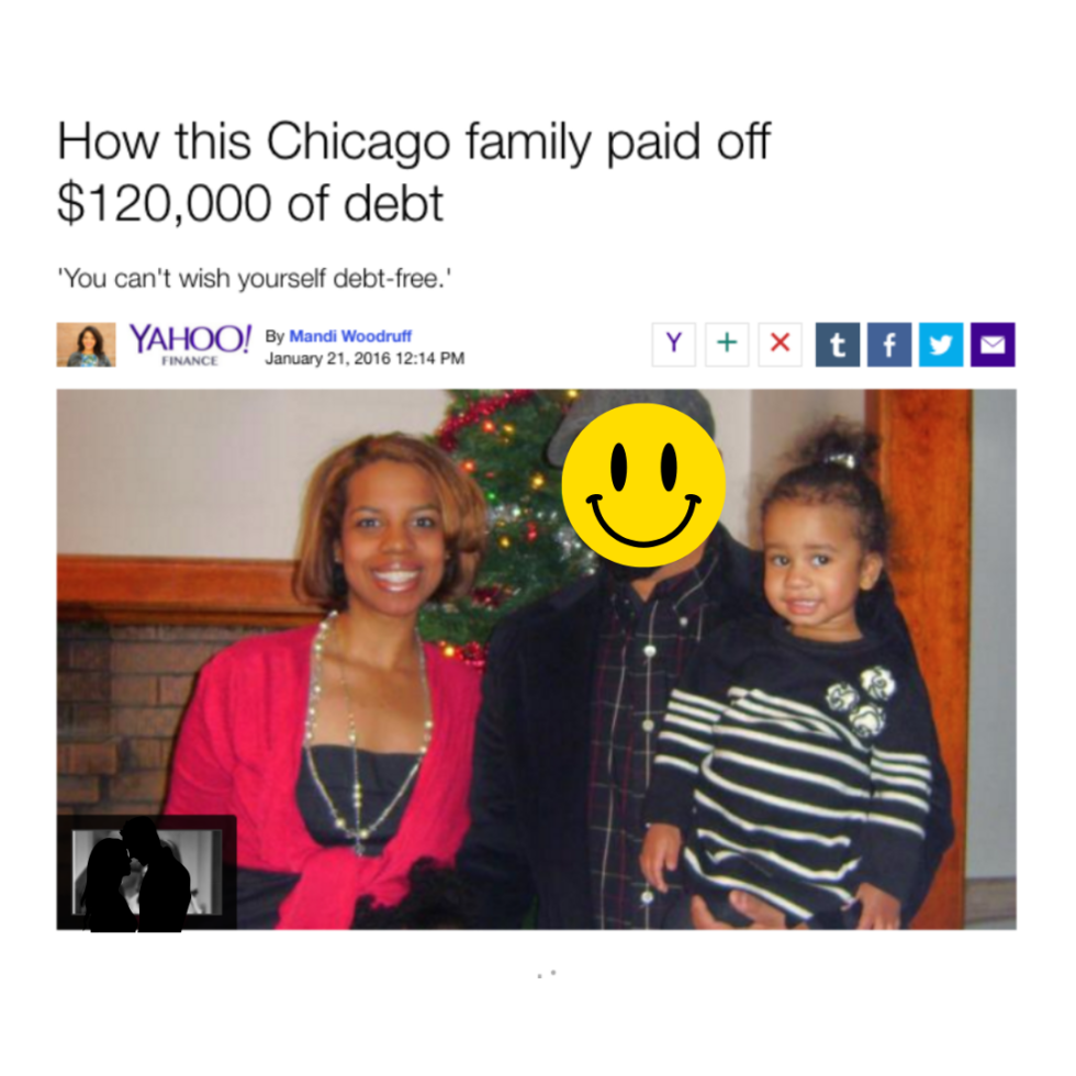 Aja Get's Out of Debt